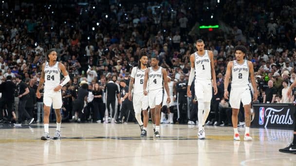 2026 NBA Finals: Important plays, lessons from Knicks-Spurs Game 2