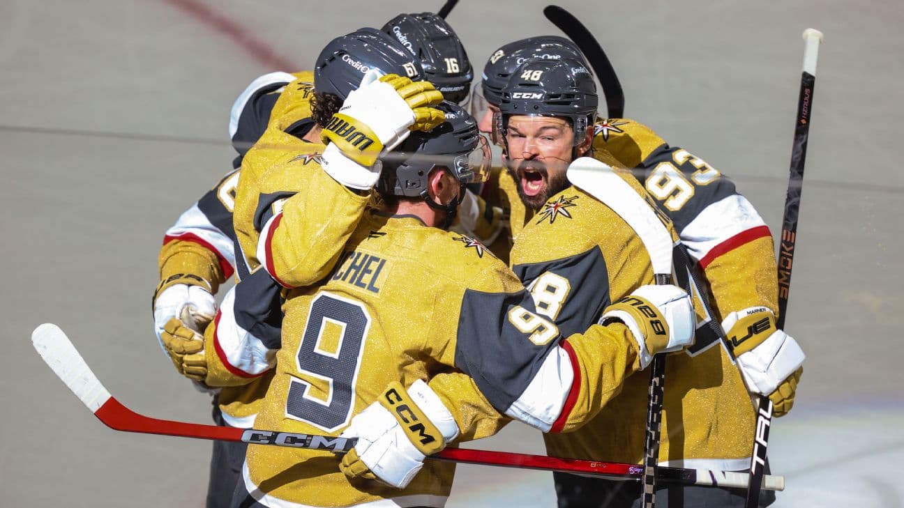 Stanley Cup playoffs 2026: Bracket, schedule, scores, news