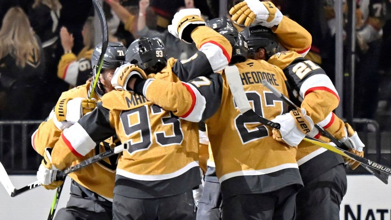 Stanley Cup playoffs daily: Previews, stats, schedule, bracket