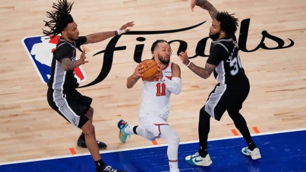 NBA Finals betting tips, DFS picks for Game 4: Expect Wembanyama, Brunson, other stars to show out