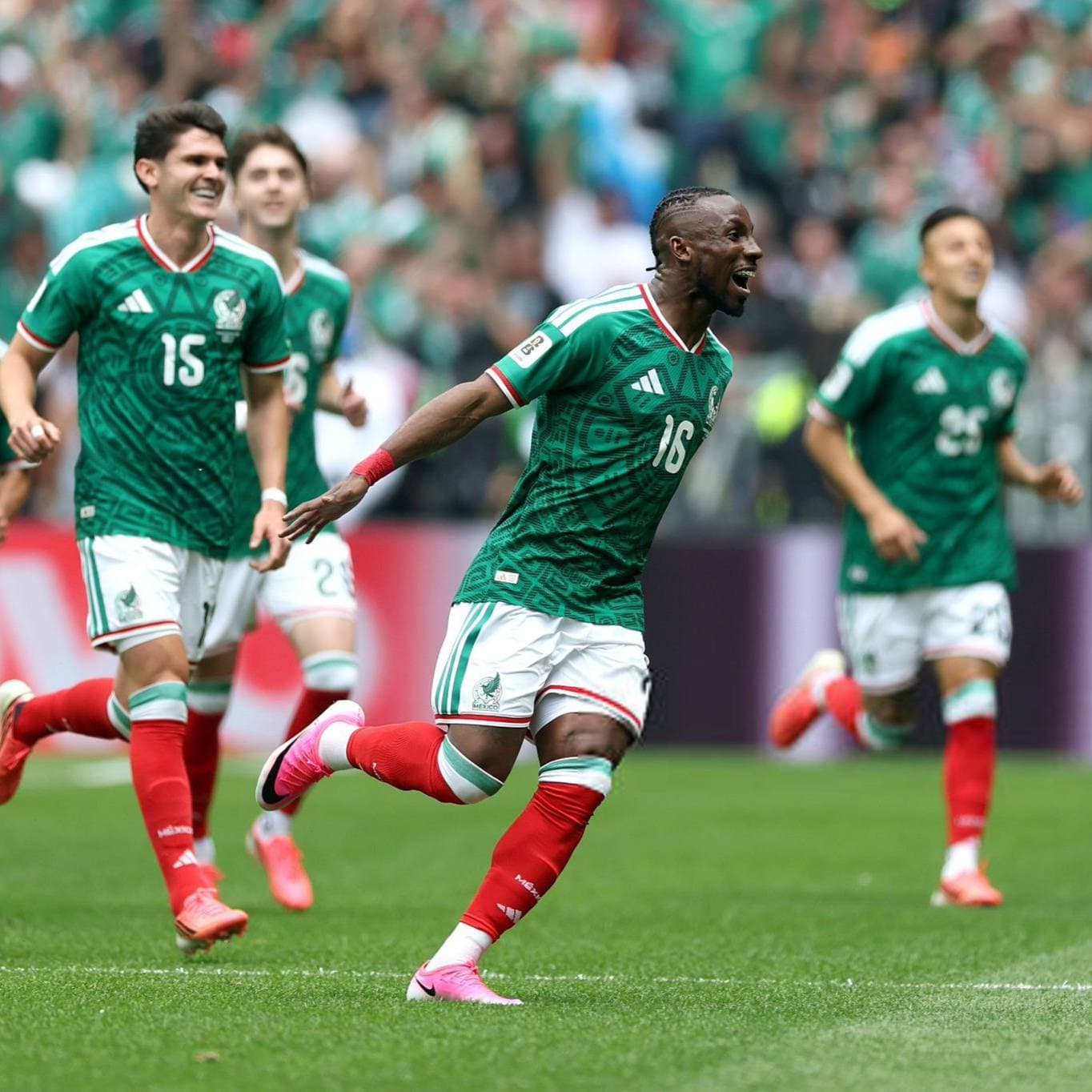 Fifa World Cup: South Africa sees red as they lose 2-0 to Mexico in the opening game