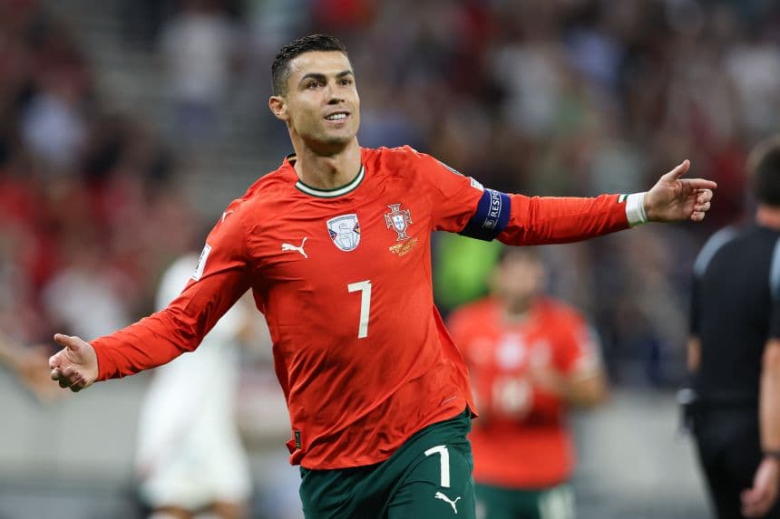 Cristiano Ronaldo hits back at critics ahead of his final World Cup
