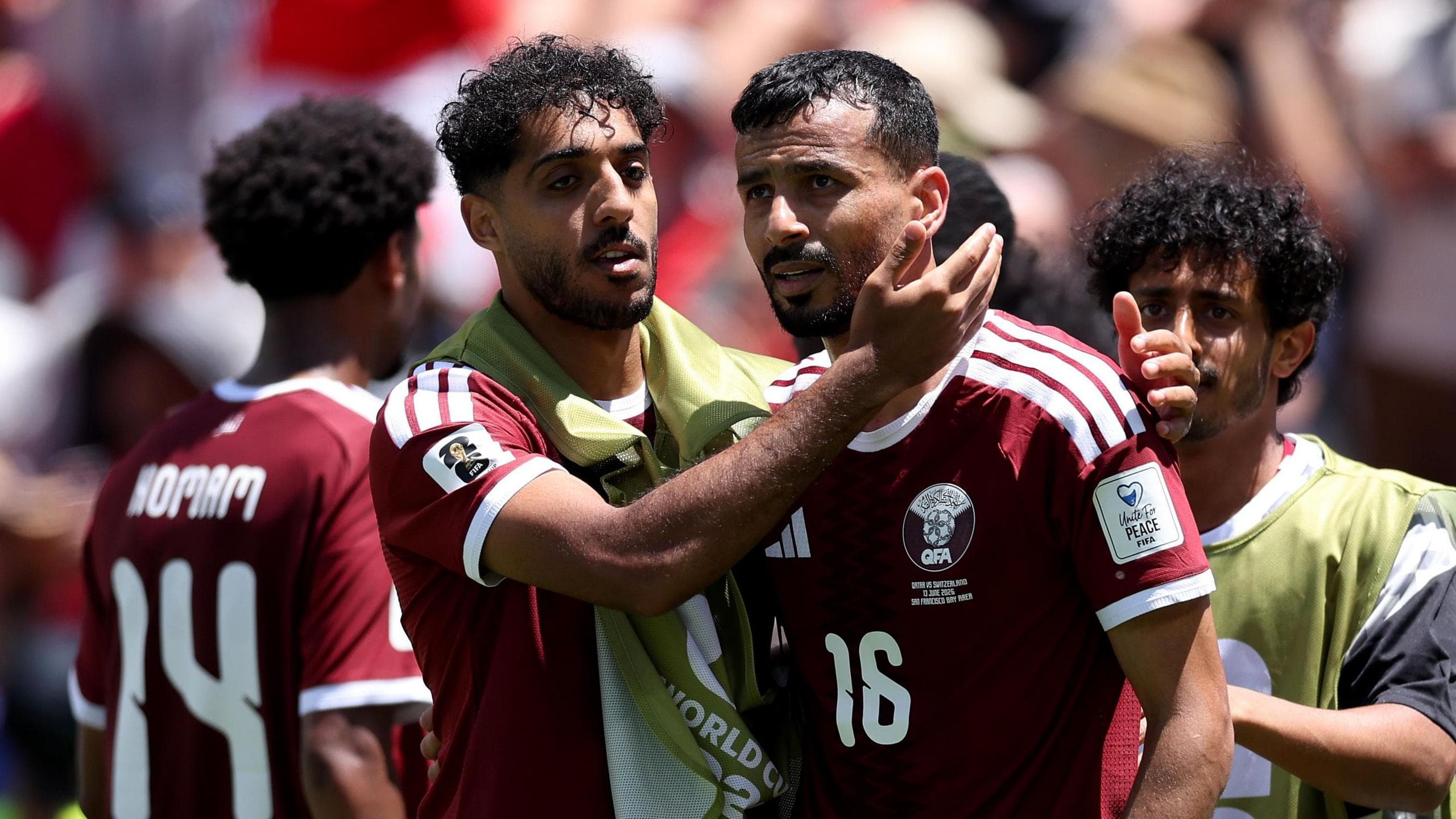 Qatar Earn Historic First World Cup Point After Dramatic Draw Against Switzerland