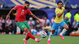 Morocco Hold Brazil to a Shock 1-1 Draw, Expose Selecao's Vulnerabilities