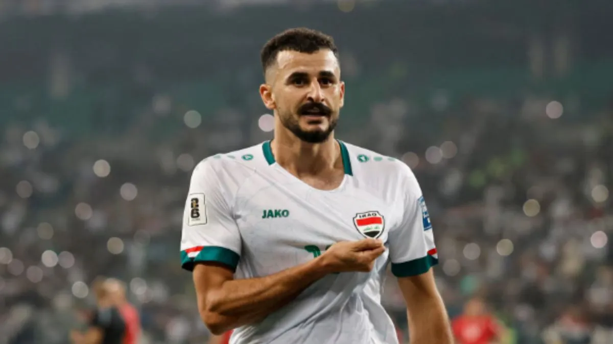 From Tragedy to the World Cup: The Remarkable Rise of Aymen Hussein