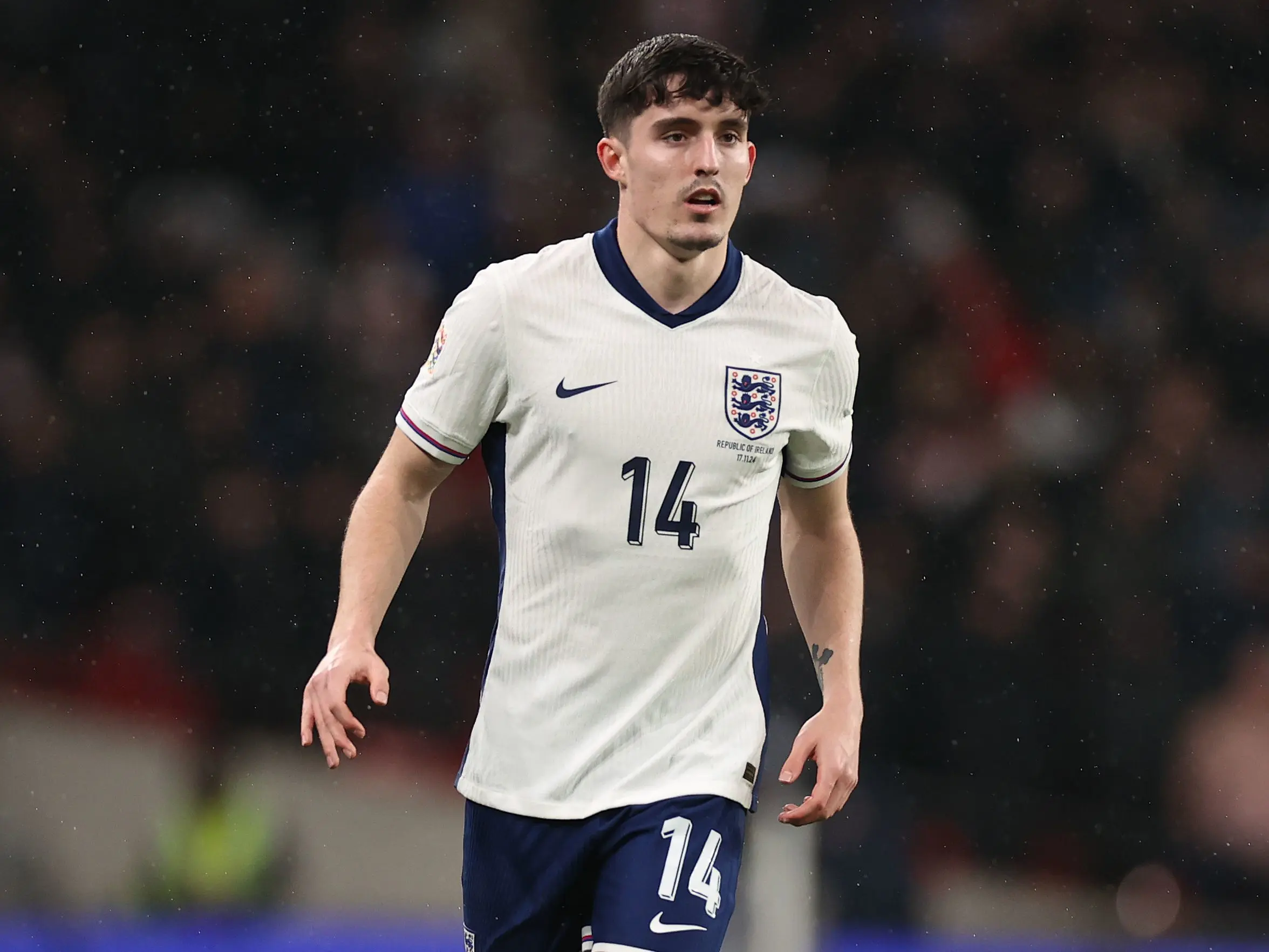 England Suffer Major Blow Ahead of World Cup Opener as Tino Livramento Ruled Out