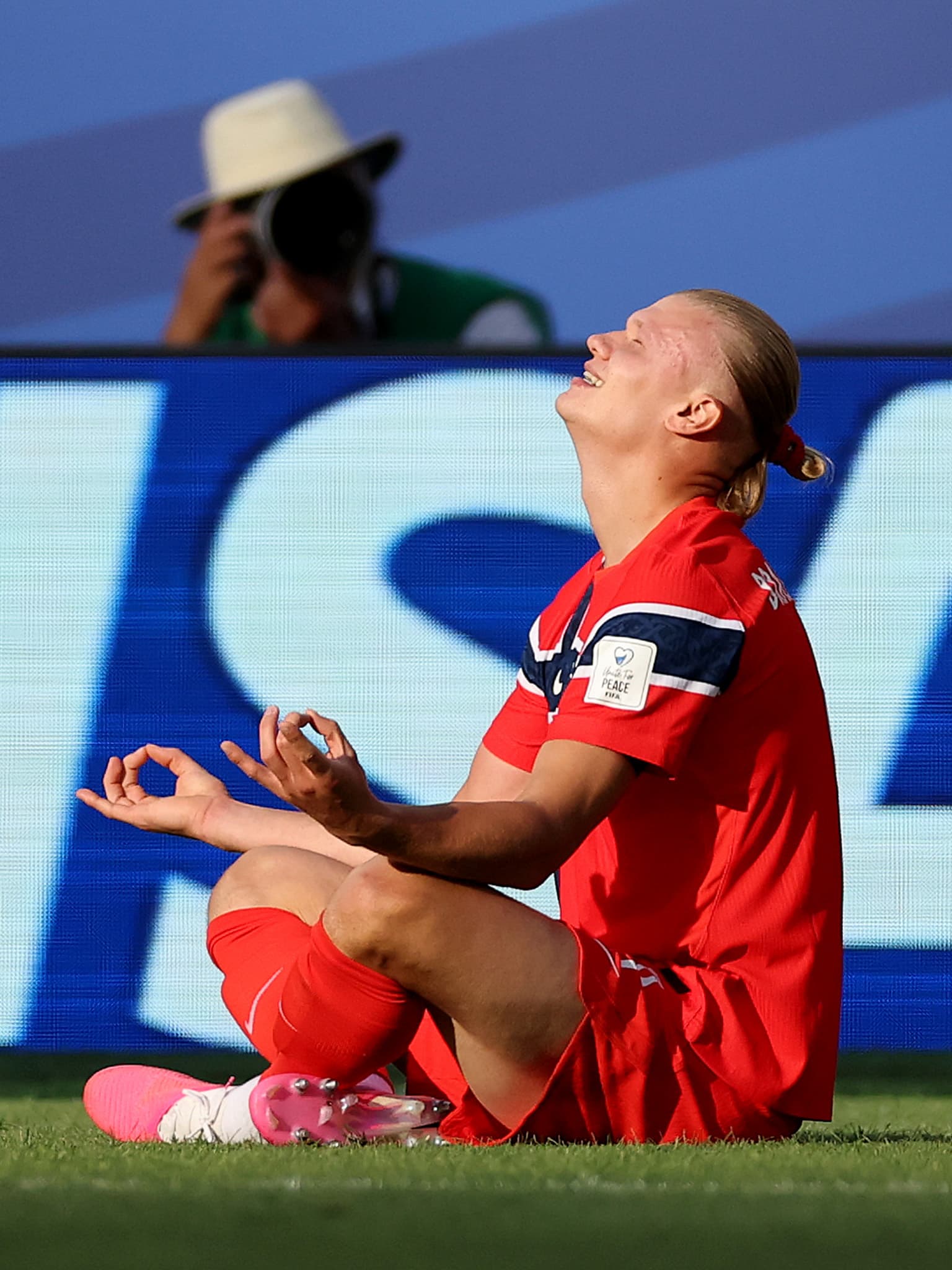   Asia Loses Its Unbeaten Tag at the World Cup as Iraq Falls 4-1 to Norway