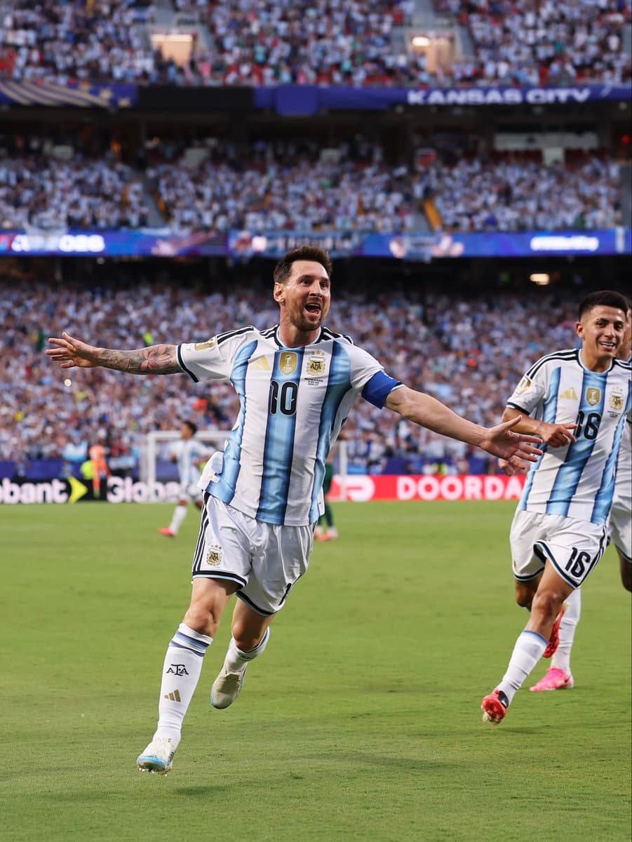 The Wonder of 39! Lionel Messi Blossoms with His First World Cup Hat-Trick