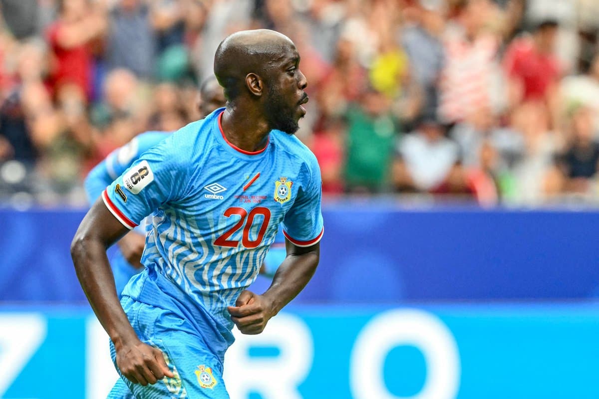Congo's hero Yoanne Wissa once survived a life-threatening incident