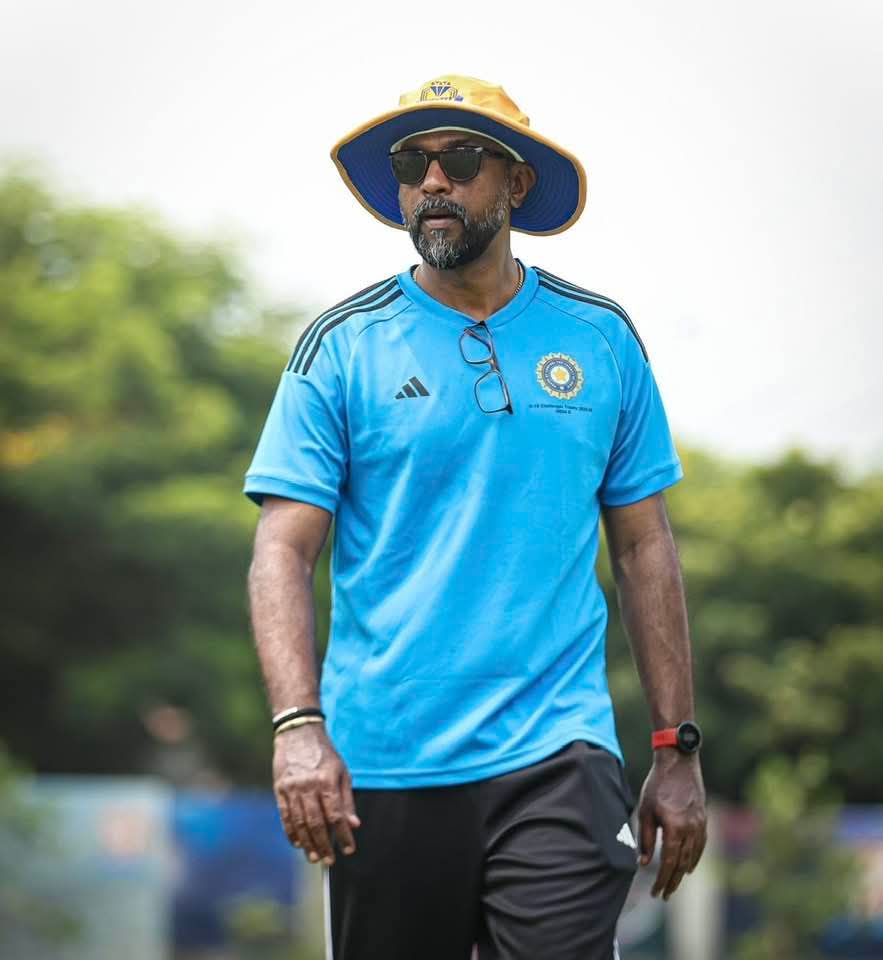 Sourashis Lahiri Entrusted with Key BCCI Coaching Role