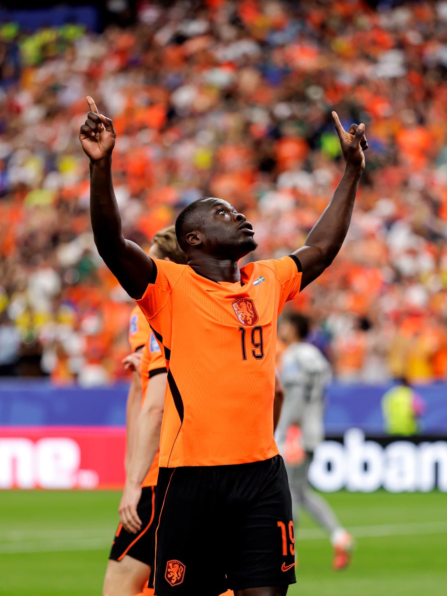 Netherlands striker Brian Brobbey was once involved in a 150k blackmail scheme 