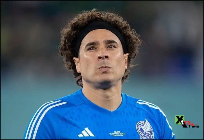 Mexico makes history; Memo Ochoa joins the ranks of Messi and Ronaldo