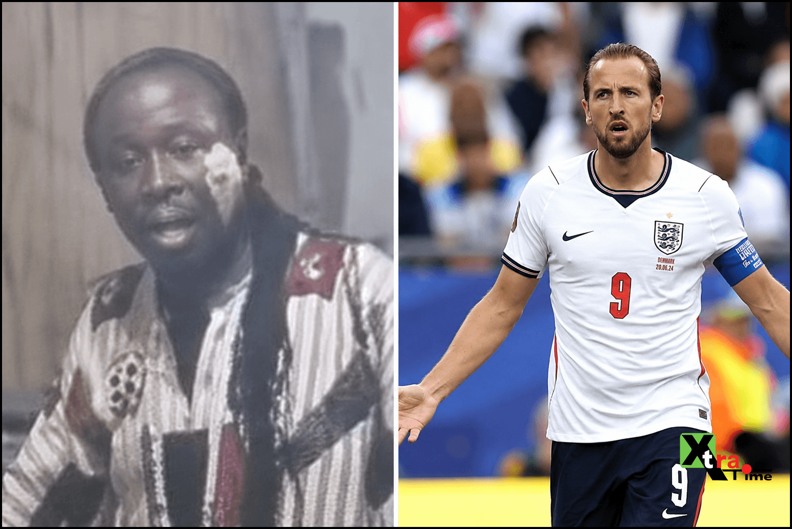 Ghanaian Witch Doctor Makes News After Cursing and Uncursing England Striker Harry Kane