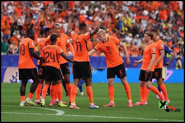 Storms Threaten To Play Spoilsport For Netherlands and Tunisia in Kansas City
