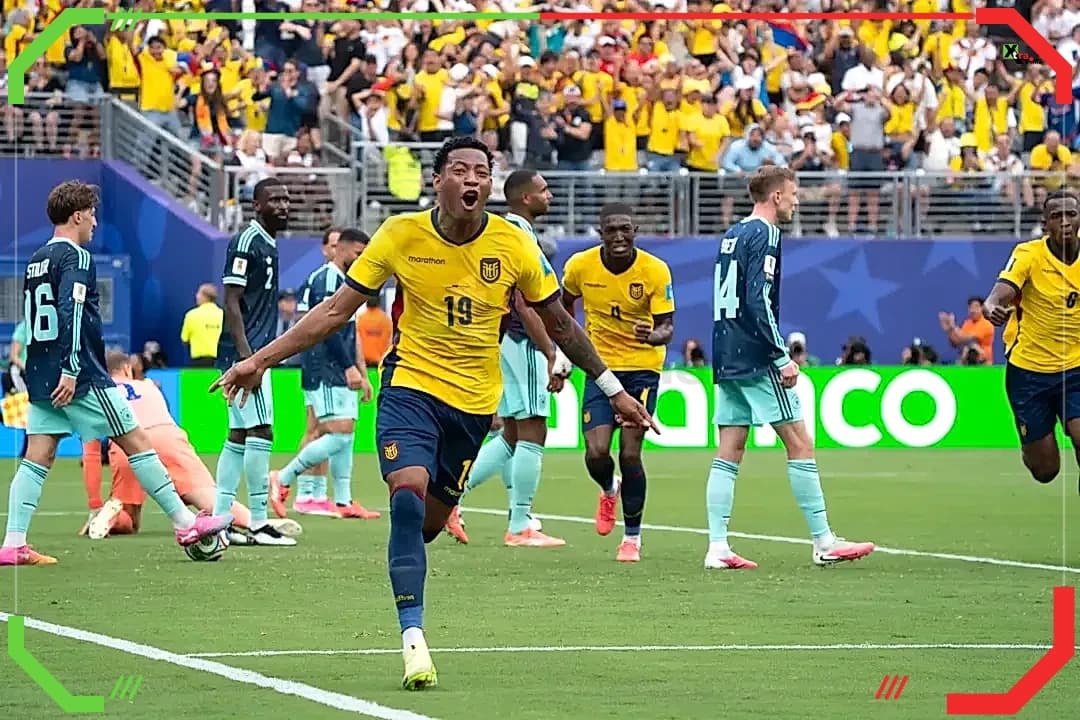 From DUI Incident to World Cup Hero: Gonzalo Plata's Career Comes Full Circle