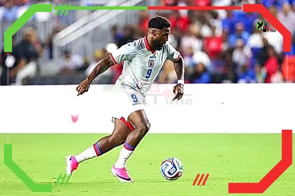 From Kerala To The USA: Former ISL Player Duckens Nazon Plays For His National Team, Haiti