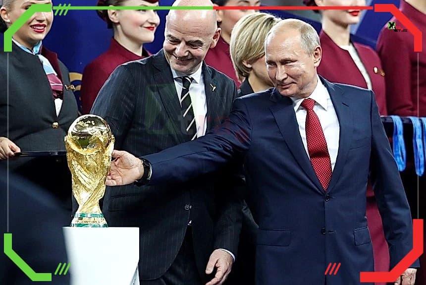 Russia Could Return to FIFA Competition Through Inaugural U-15 World Cup