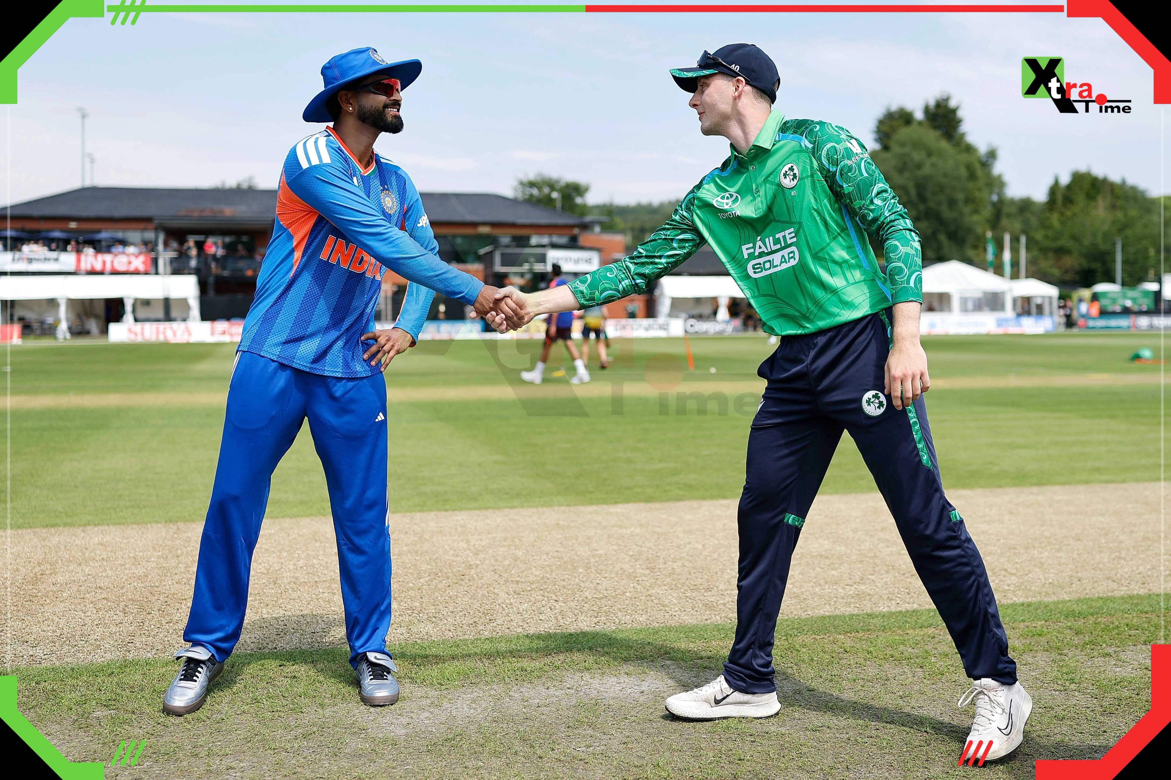  Ireland Stun T20 World Champions India with Historic Victory
