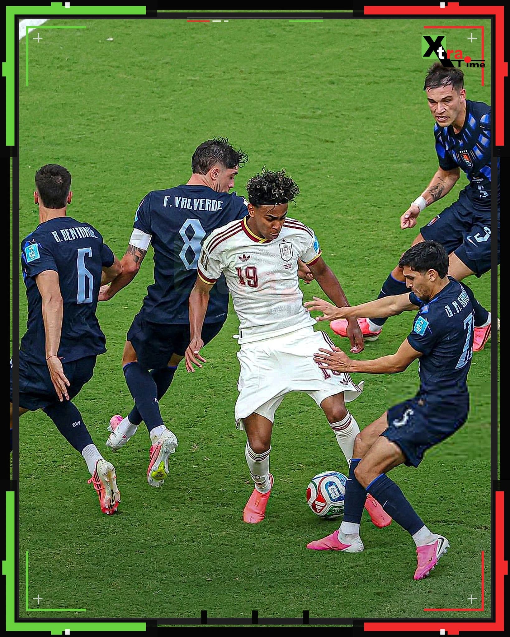 Spain Edge Uruguay 1-0 to Reach World Cup Knockout Stage as Muslera's Costly Error Ends La Celeste's Campaign
