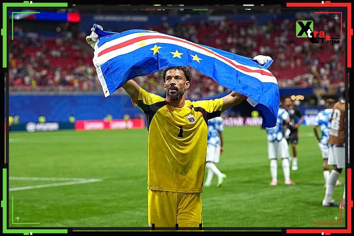 Cape Verde's Fairytale World Cup Run Continues, Sets Up Dream Clash with Argentina