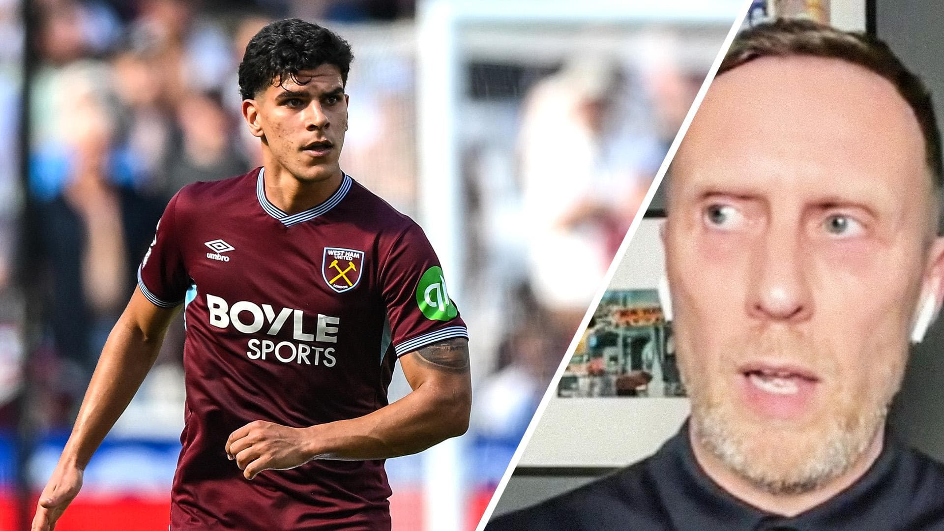 Ogden: West Ham's £80m Fernandes valuation is an 'opening gambit'