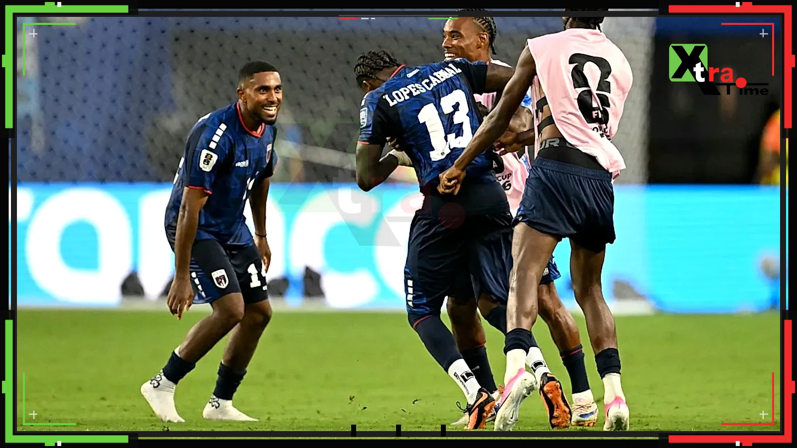 Sidney Lopes Cabral's Strike Against Argentina Voted Best Goal Of The 2026 Fifa World Cup