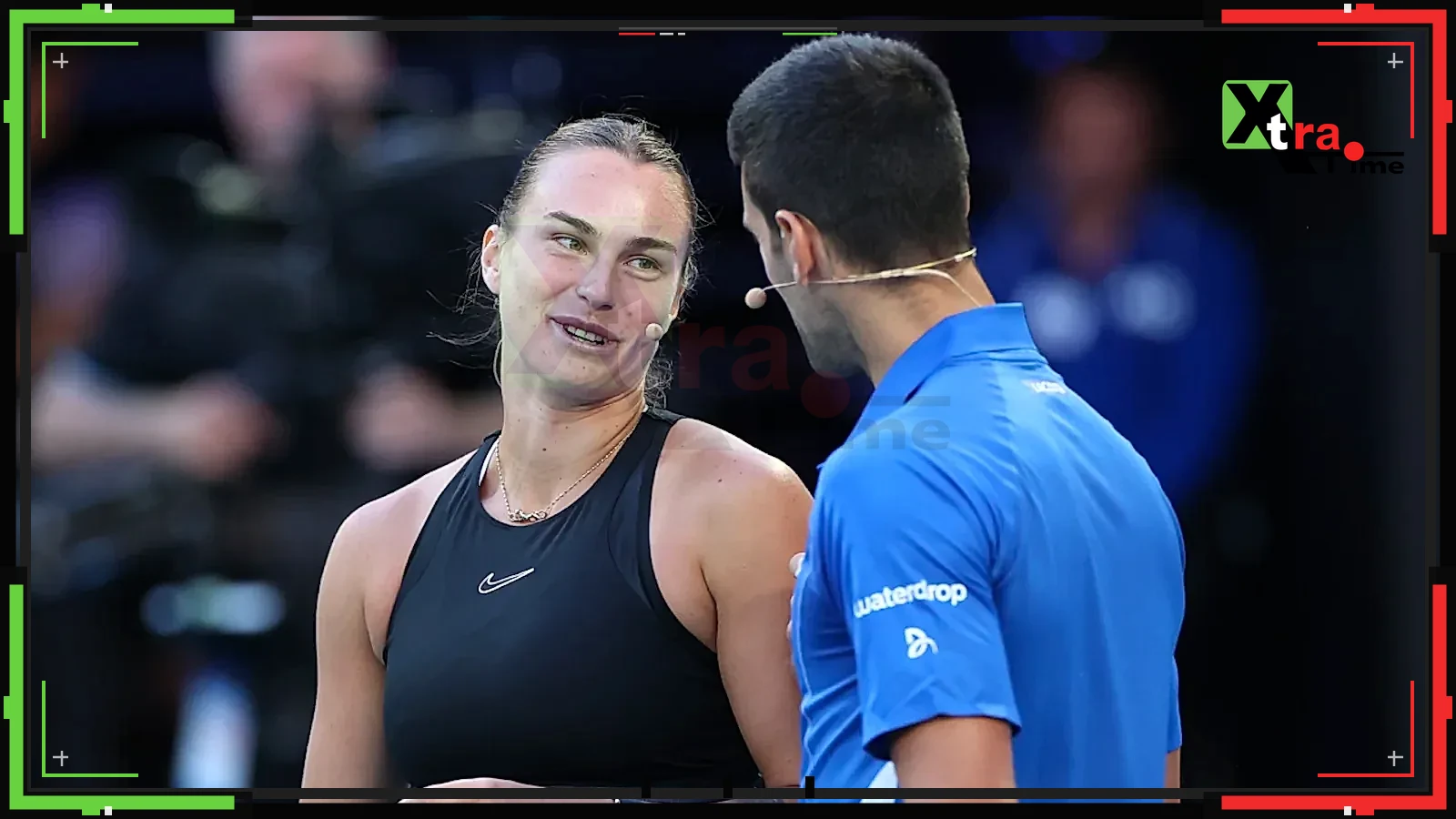Aryna Sabalenka and Novak Djokovic team up headlines US Open Mixed Doubles Field