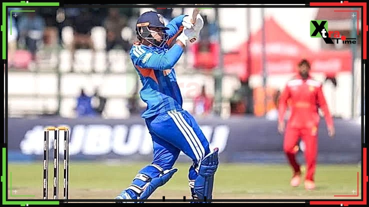 Vaibhav Sooryavanshi Jumps 230 Places In The Recent ICC T20I Rankings As Ishan Kishan Becomes No.1 Rated Batter