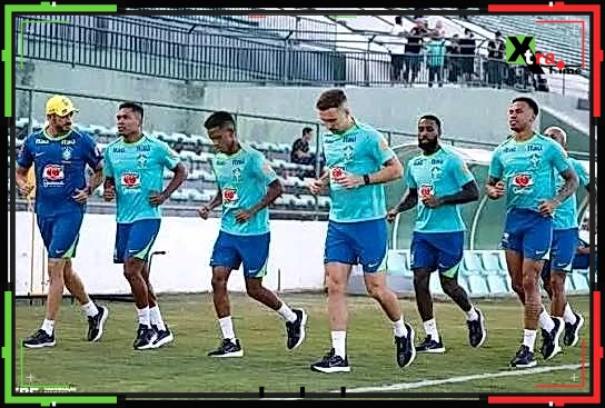 Brazil Could Face India in Kolkata on October 3