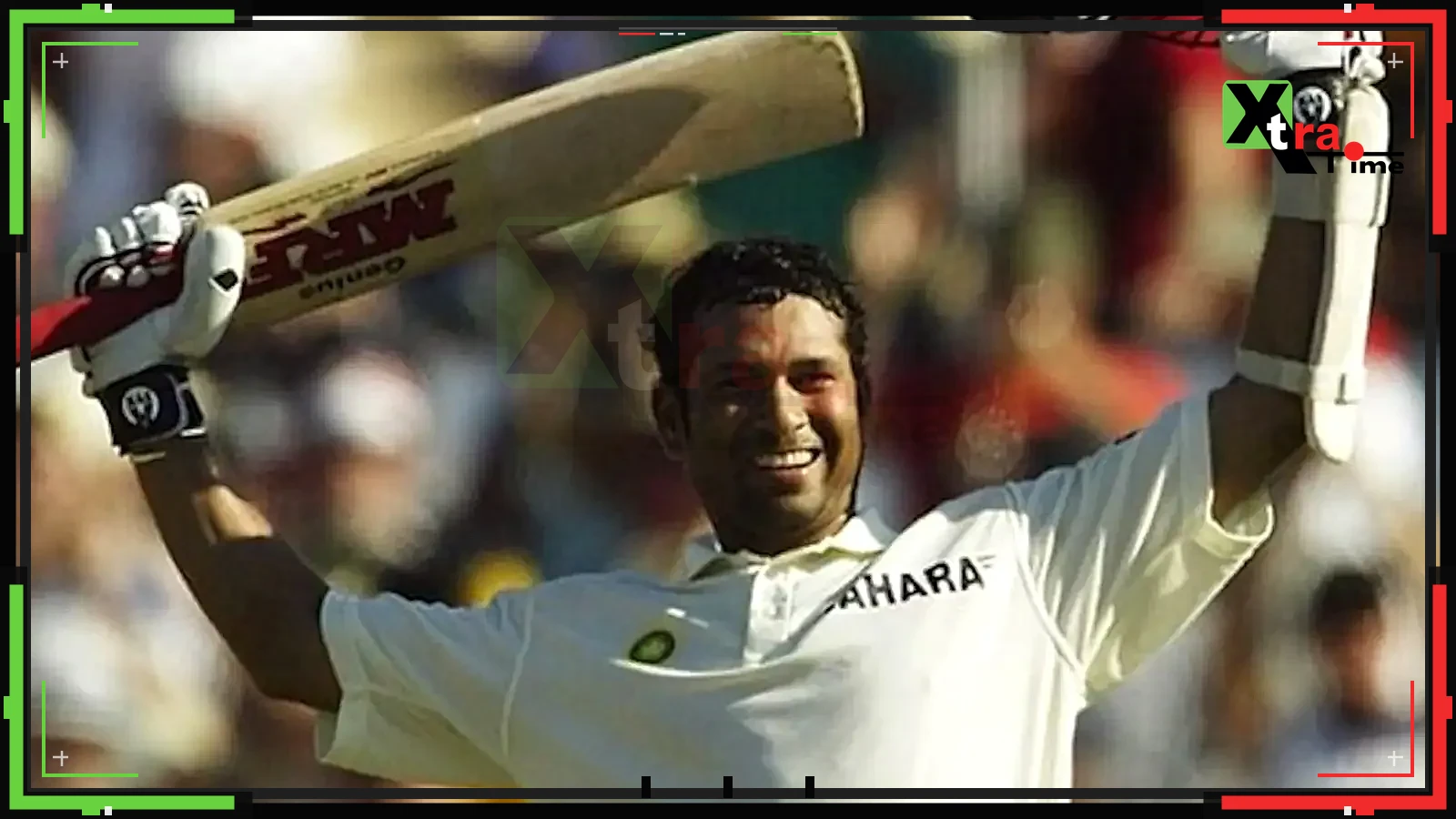 Former Indian Cricketer Says That Sachin Tendulkar Borrowed His Guard Before Scoring 241 In Sydney