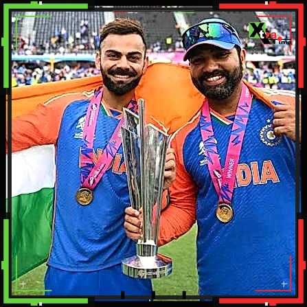 If Messi and Ronaldo can do it, why can't Kohli and Rohit?