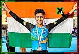 Harshita Jakhar: India’s New Cycling Hope Makes History at Tour de France Femmes