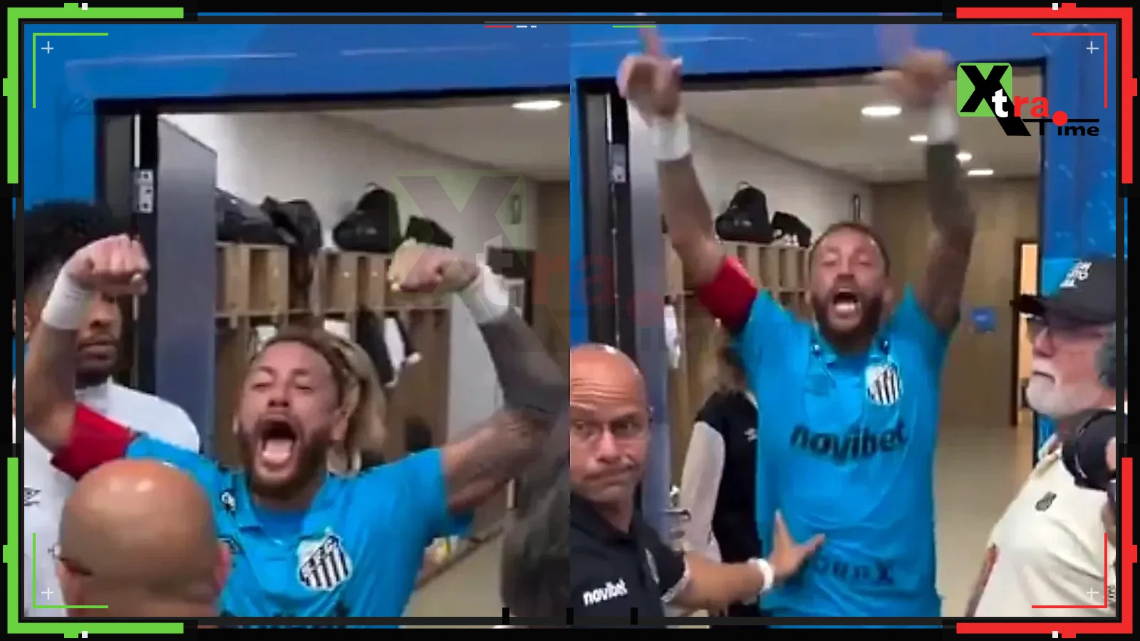 Neymar Faces Backlash For Mocking Rival Fans; Opponent President Calls Him A "Bum"