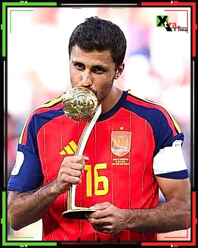 Rodri agrees to play for Barcelona instead of Real Madrid; deal between Barça and City pending