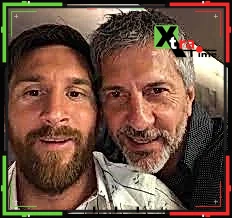 Lionel Messi's father, Jorge passes away at 68