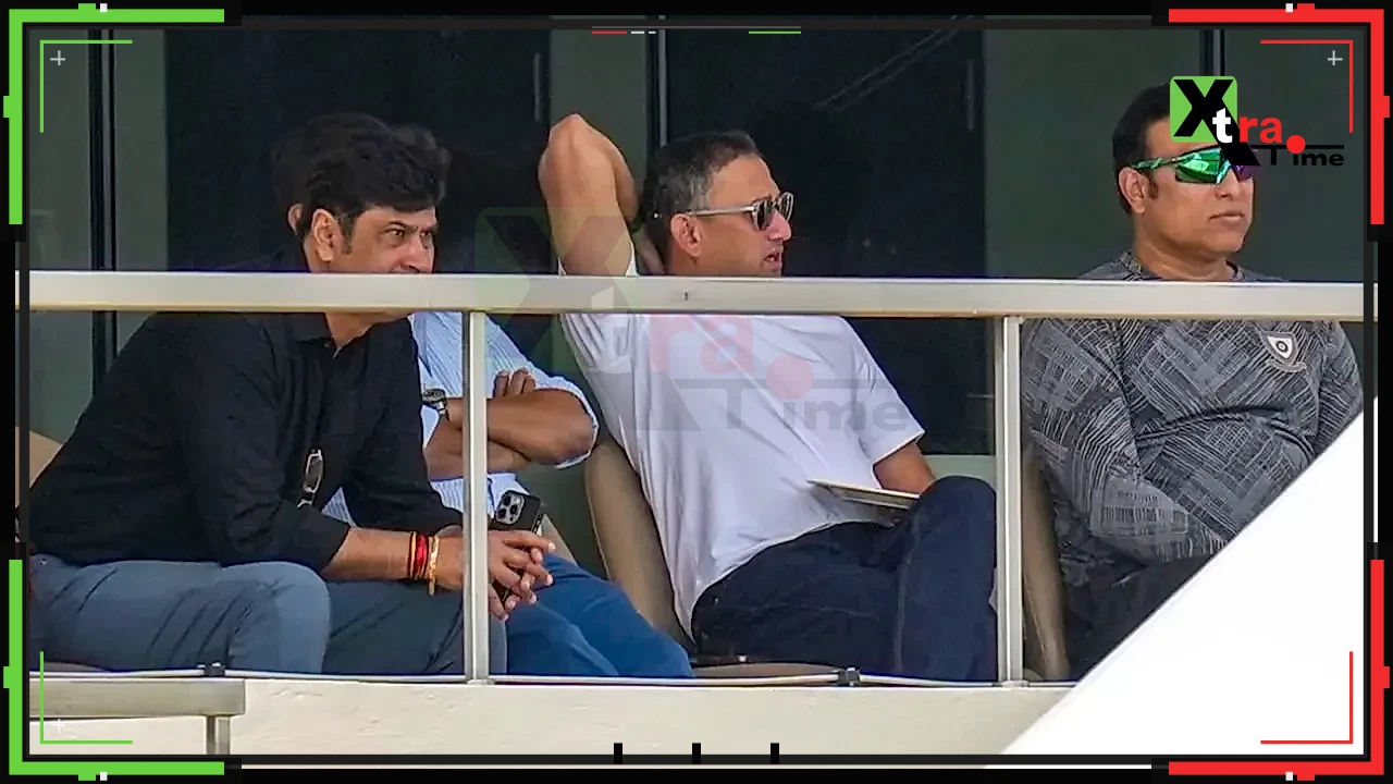 VVS Laxman says there's no miscommunication between the selctors and BCCI COE