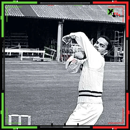 Once a legendary spinner, Subhash Gupte had to leave India with a lot of pain in his heart
