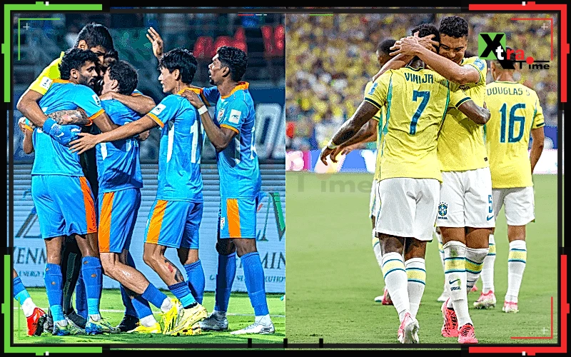 India Withdraws from ASEAN Cup to Prioritise Brazil Friendly