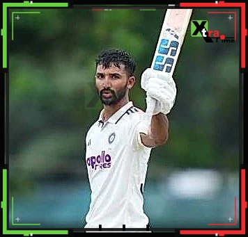 Devdutt Padikkal cemented his place with a magnificent century against Sri Lanka