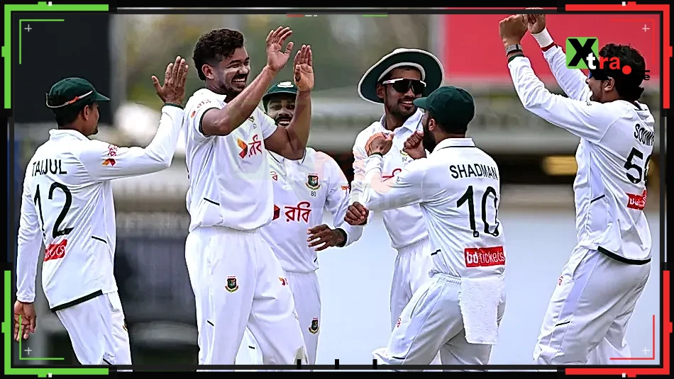 Bangladesh Create History with Stunning Win Over Australia