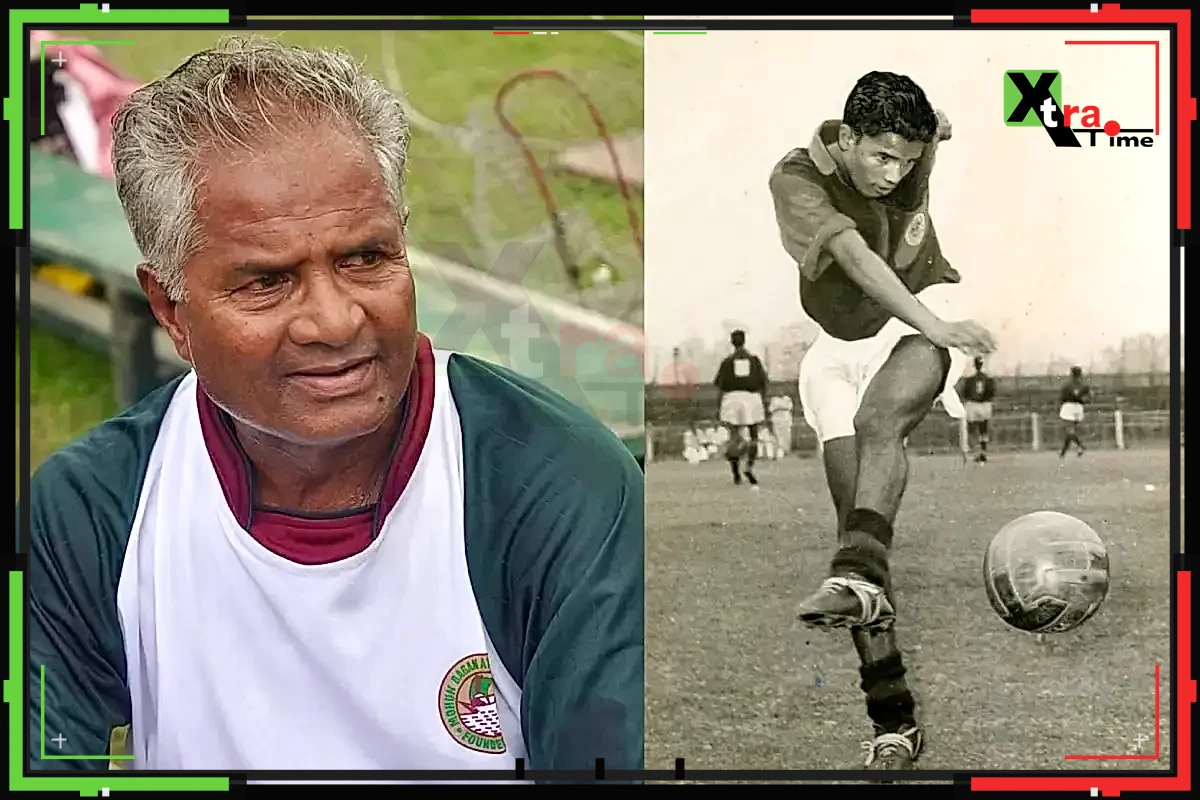 Winning gold for India at the 1962 Asian Games was the best moment of my life: I. Arumainayagam