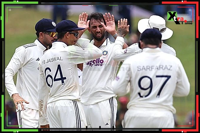 Rain Cuts Short Day 3; India Still Remains In The Driving Seat To Win The Test