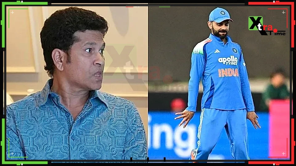 AB De Villiers clarifies confusion regarding his comments towards Sachin Tendulkar and Virat Kohli; Says 'It's His Opinion'