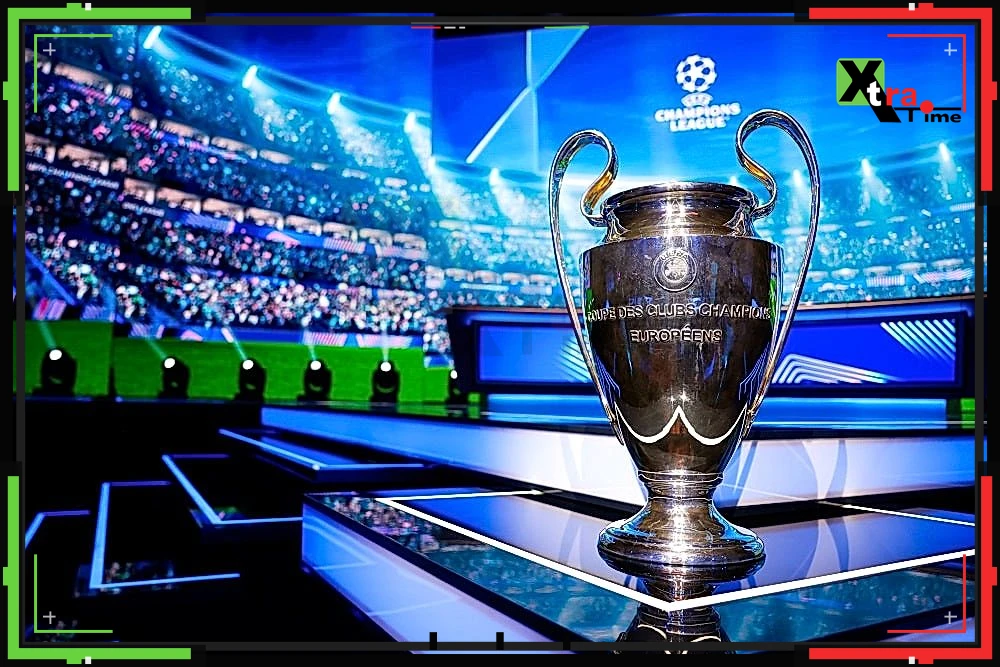 PSG Face Barcelona, Manchester City; Real Madrid Draw Inter Milan and Arsenal in Champions League