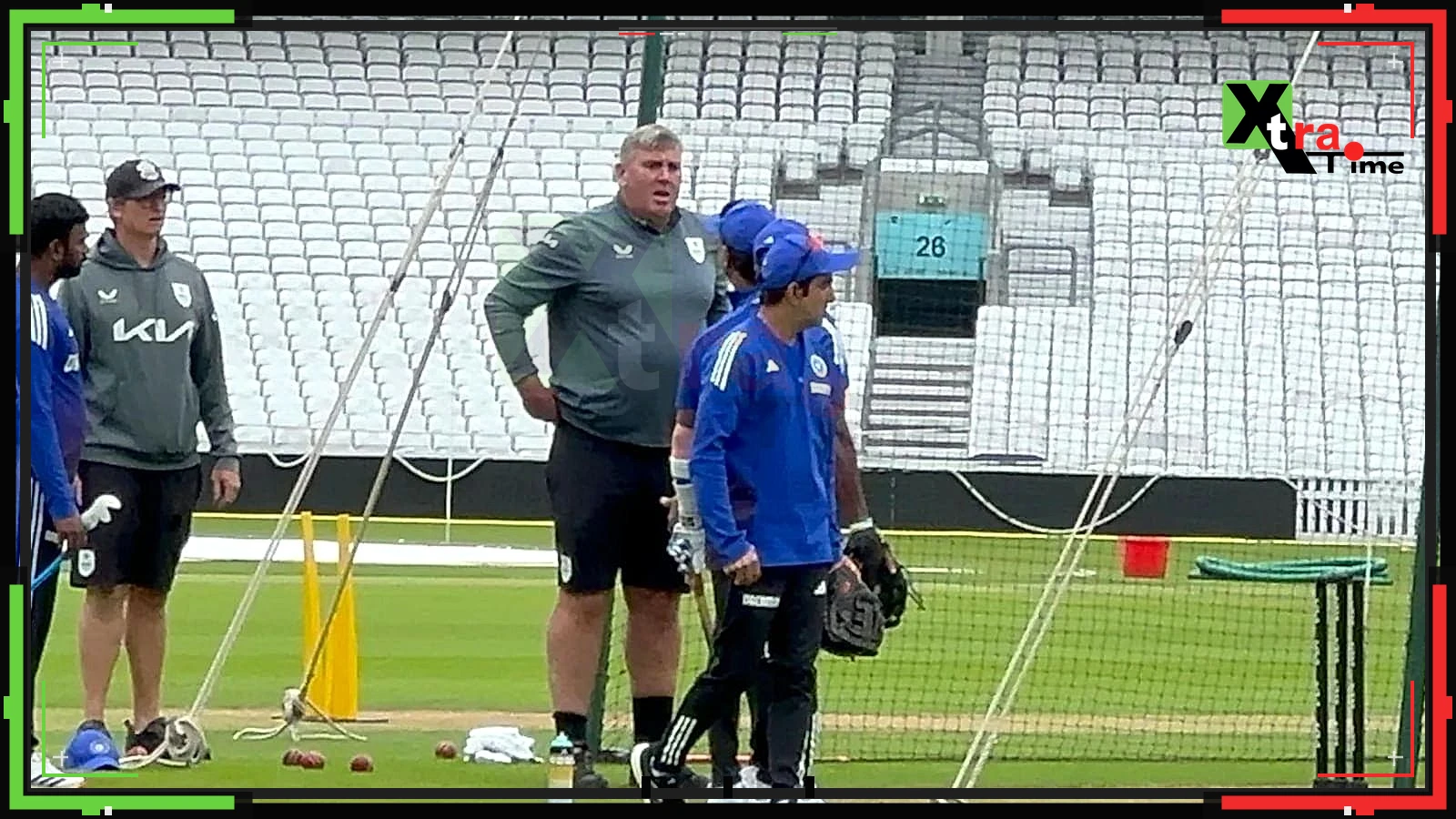 Lee Fortis finds himself in the spotlight again after fresh The Oval controversy