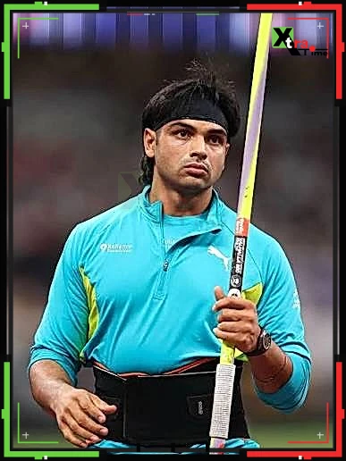 Heartbreak for India: Neeraj Chopra’s Season Ends in Tears After Devastating Ankle Injury Rules Him Out of Asian Games! 