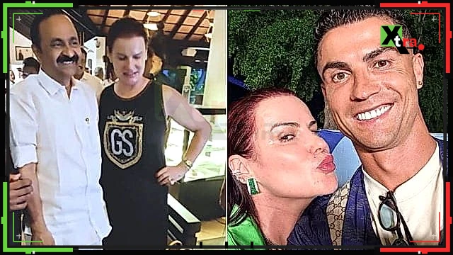 From Kerala with Love: Ronaldo’s Sister Bridges 4,000 Miles to Deliver Indian Fans' Message to CR7