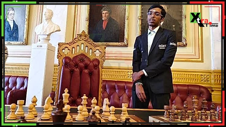 Anand’s Hunger Still Burns as Praggnanandhaa Leads India’s New Chess Wave