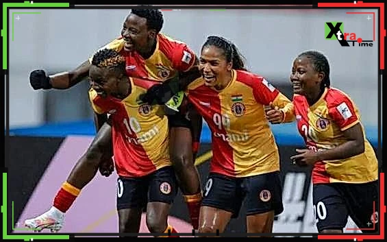 East Bengal Womens have been drawn into Group B of the AFC Champions Trophy