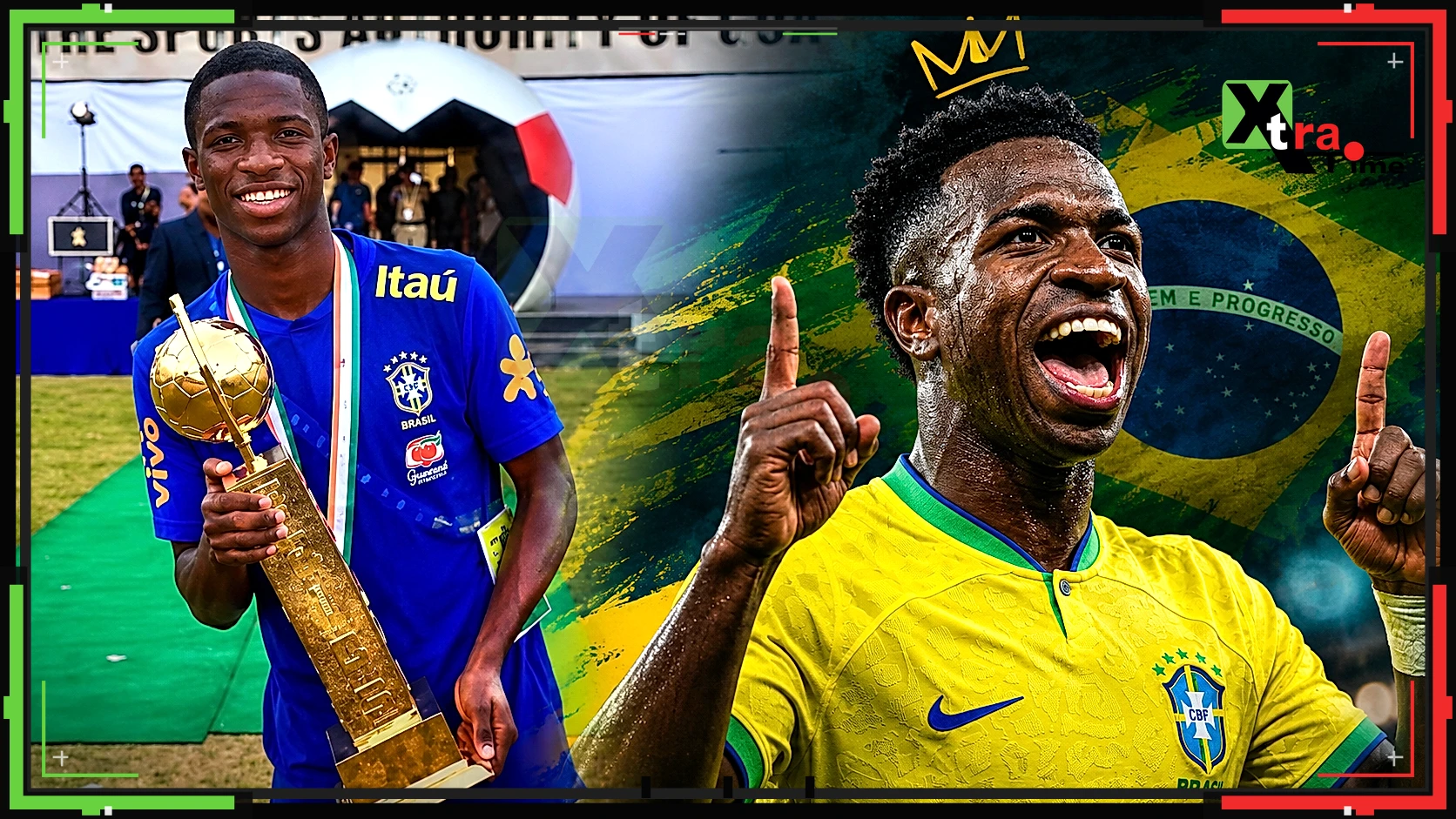 Vinicius Jr’s India Return: 10 Years, One Incredible Journey